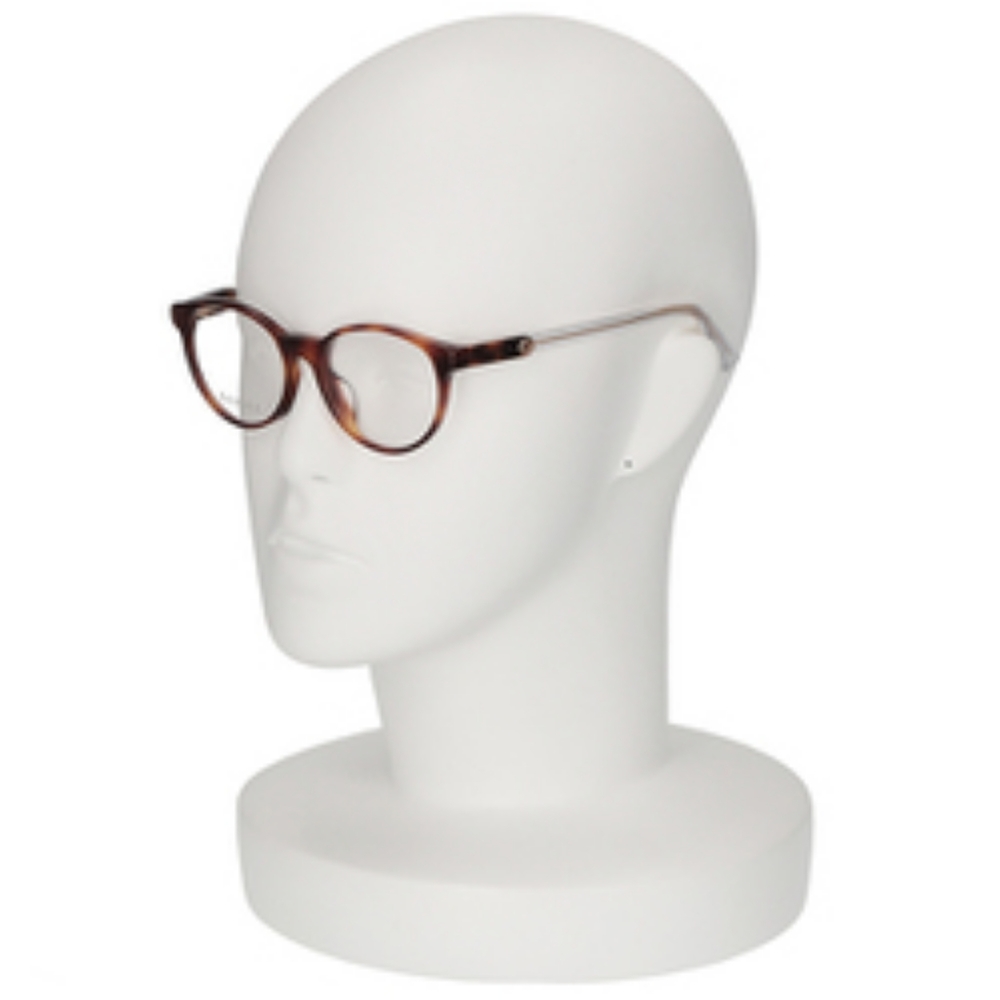 NEW WOMEN'S GUCCI EYEGLASSES GG0487OA 003 GUCCI EYEWEAR - Picture 8 of 9
